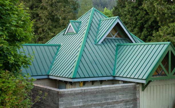 Best Slate Roofing  in Seabrook, MD